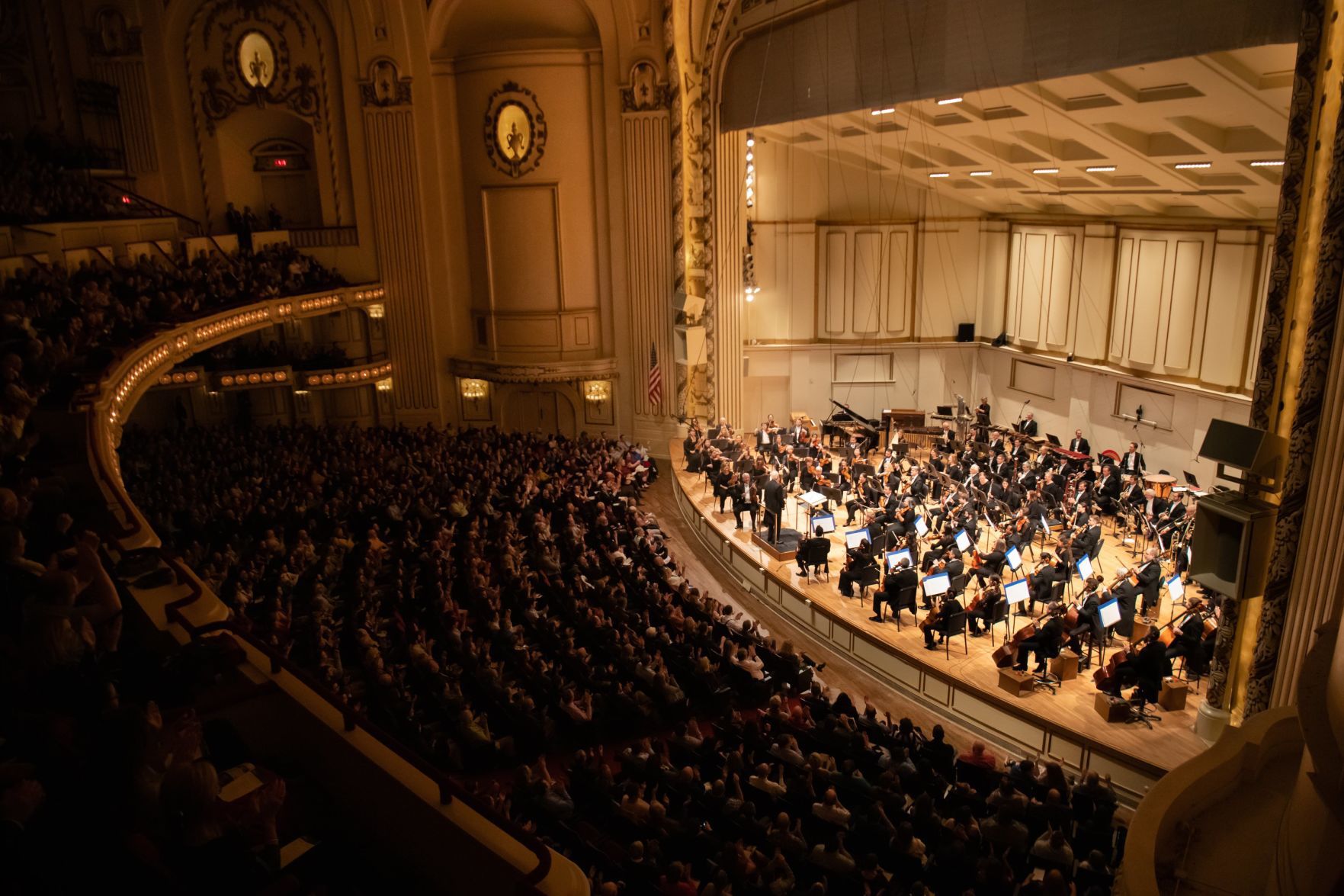 John Williams conducts St. Louis Symphony Orchestra